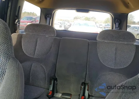 2000 Dodge Durango z USA, uszkodzony, nr VIN 1B4HR28Y6YF172036